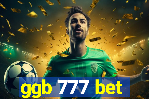 ggb 777 bet